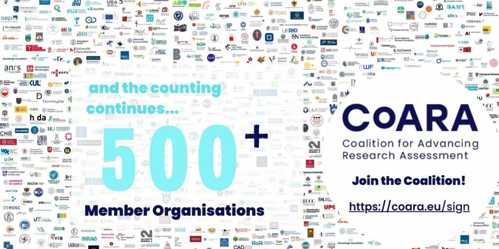 500 Members CoARA (3)