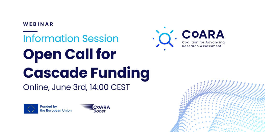 CoARA Cascade Funding (2)