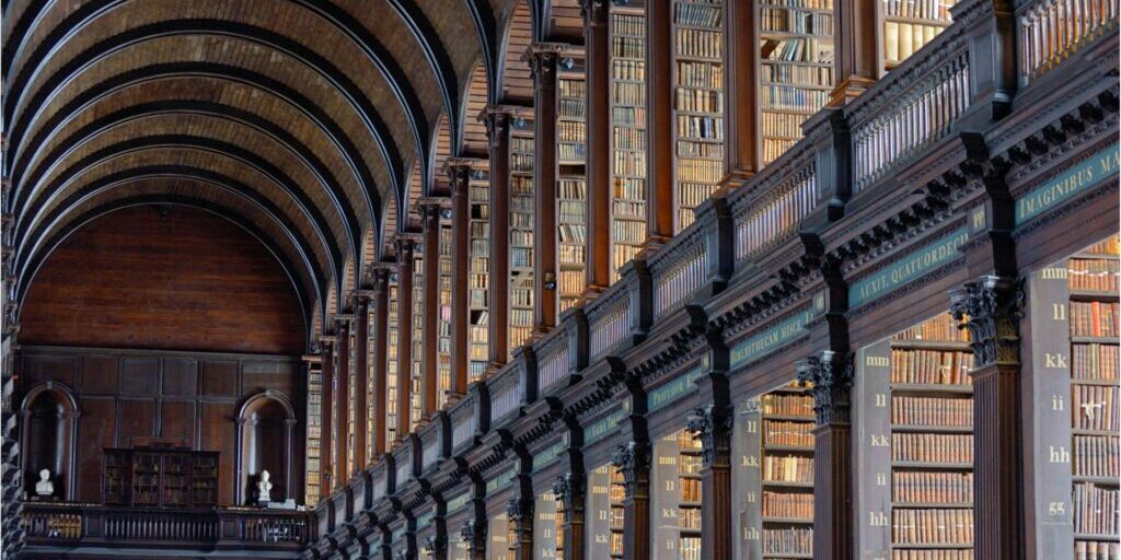 Old library