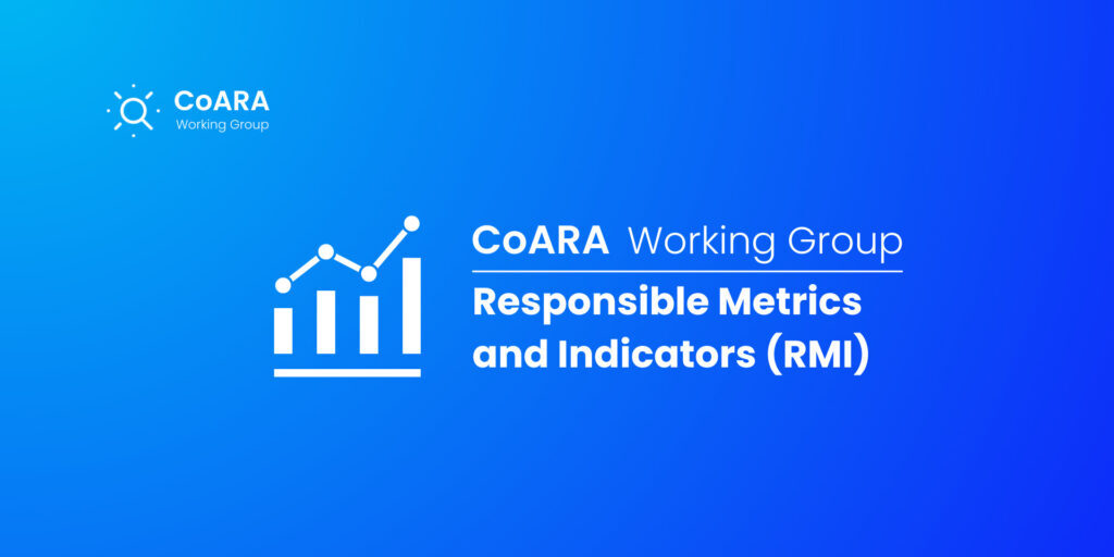 CoARA WG RMI