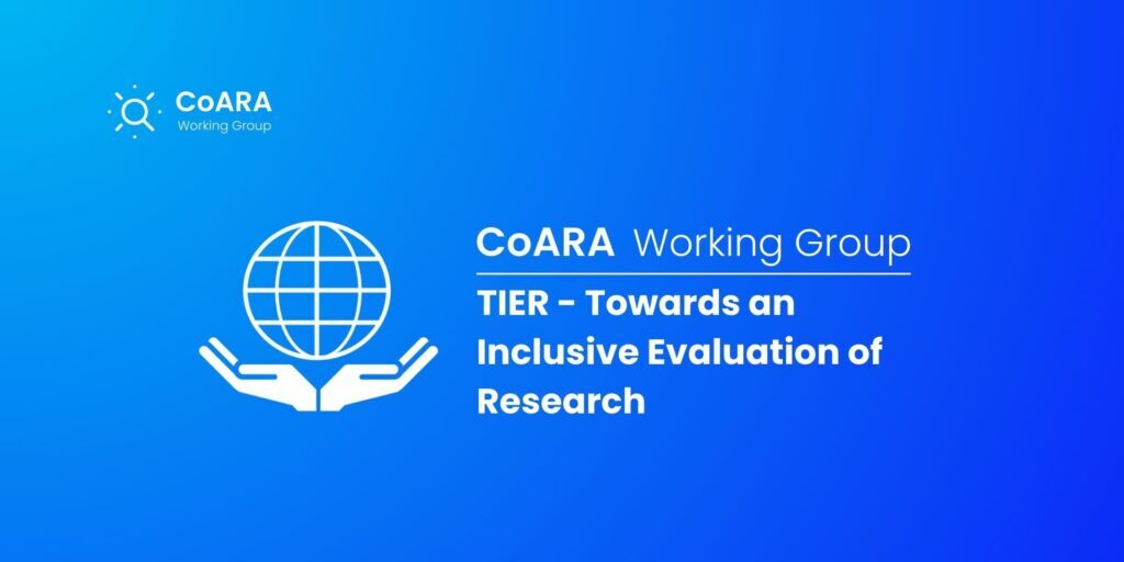 CoARA WG TIER