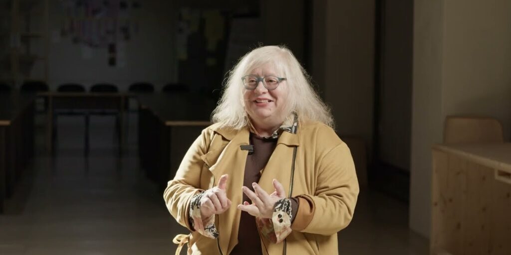 Towards an inclusive evaluation of research: In conversation with Giuliana Rubbia